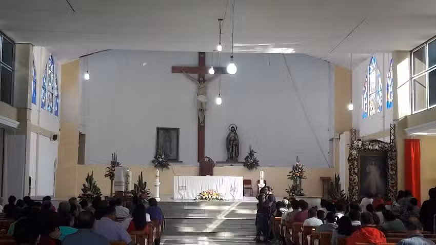 Parroquia de San Judas Tadeo