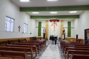 Parroquia de San Judas Tadeo