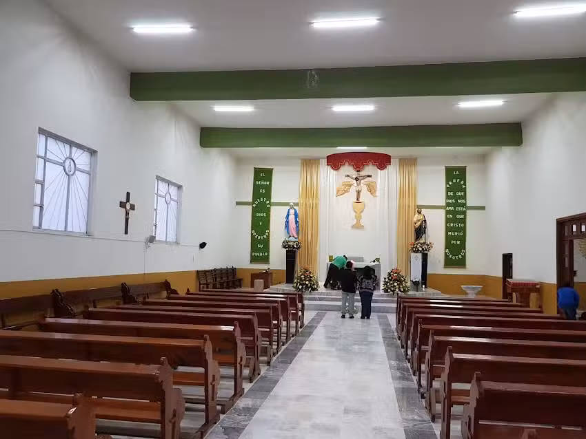 Parroquia de San Judas Tadeo