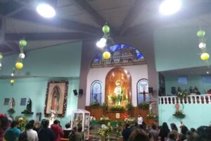 Parroquia de San Judas Tadeo