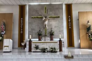 Parroquia de San Judas Tadeo Coacalco