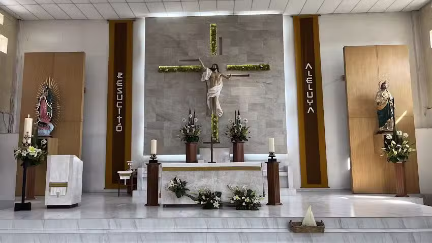 Parroquia de San Judas Tadeo Coacalco