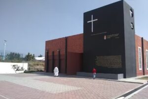 Parroquia de San Judas Tadeo de Cuatro Vientos