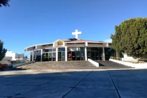 Parroquia De San Judas Tadeo Puebla