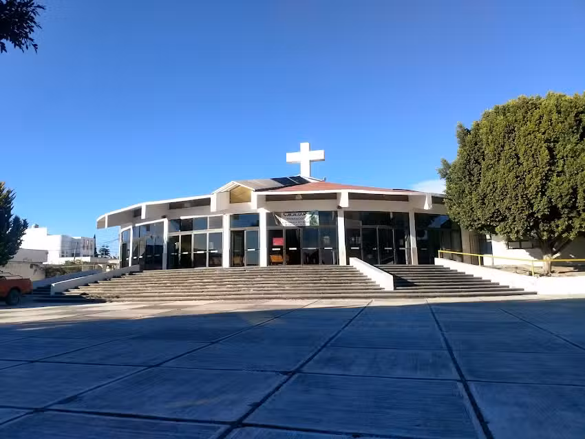 Parroquia De San Judas Tadeo Puebla