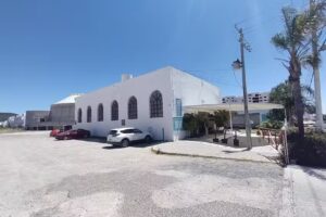 Parroquia de San Judas Tadeo y de la Santa Cruz