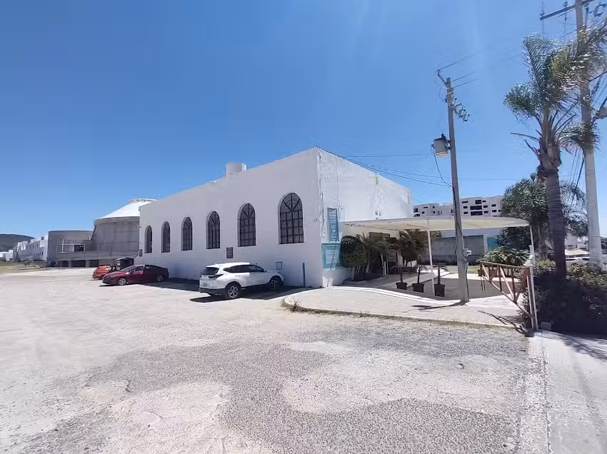Parroquia de San Judas Tadeo y de la Santa Cruz