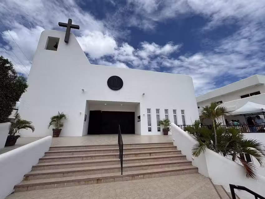 Parroquia de San Judas Tadeo