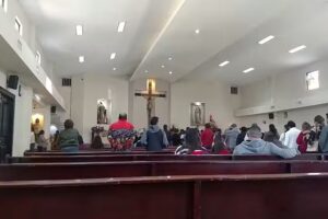 Parroquia de San L&aacute;zaro Obispo Y M&aacute;rtir