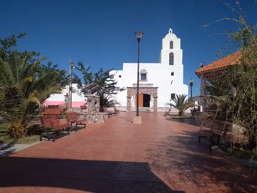Parroquia De San Lorenzo
