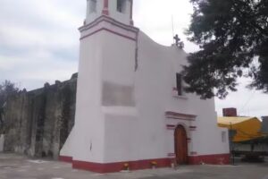 Parroquia de San Lorenzo Martir