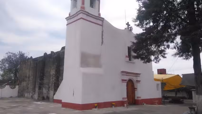 Parroquia de San Lorenzo Martir