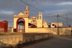 Parroquia De San Lucas