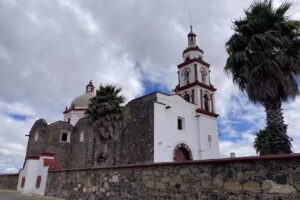 Parroquia de San Lucas Evangelista