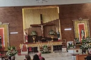 Parroquia De San Lucas Evangelista