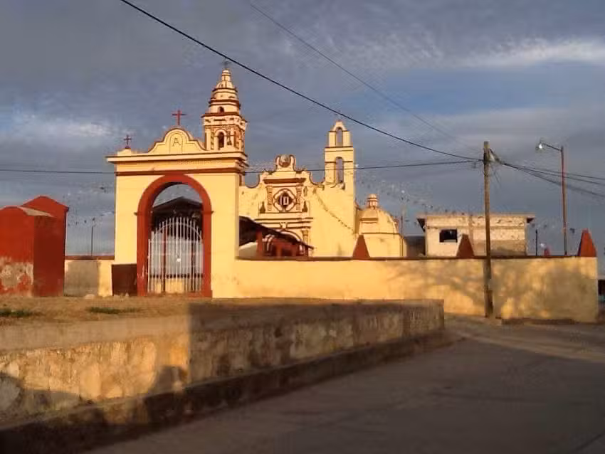 Parroquia De San Lucas