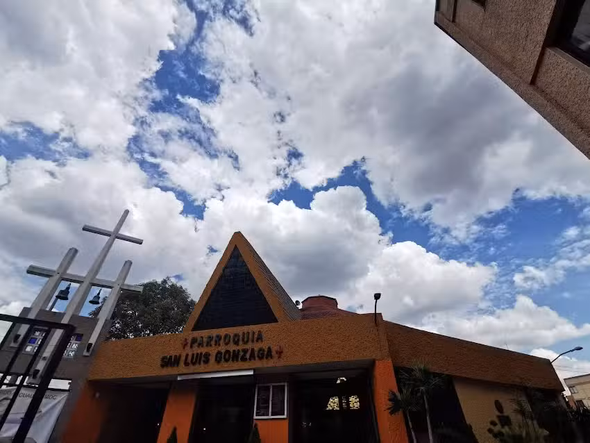 Parroquia de San Luis Gonzaga