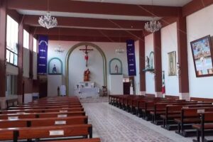 Parroquia de San Luis Gonzaga