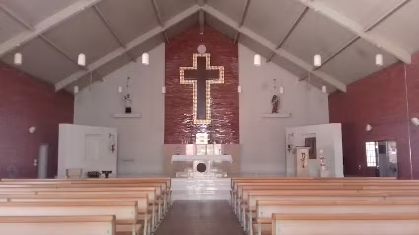 Parroquia de San Luis Gonzaga