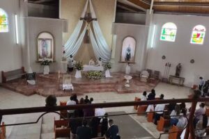 Parroquia de San Luis Rey de Francia