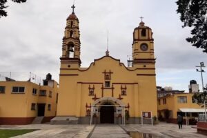 Parroquia de San Luis Rey de Francia