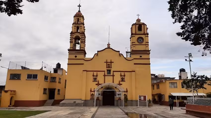 Parroquia de San Luis Rey de Francia