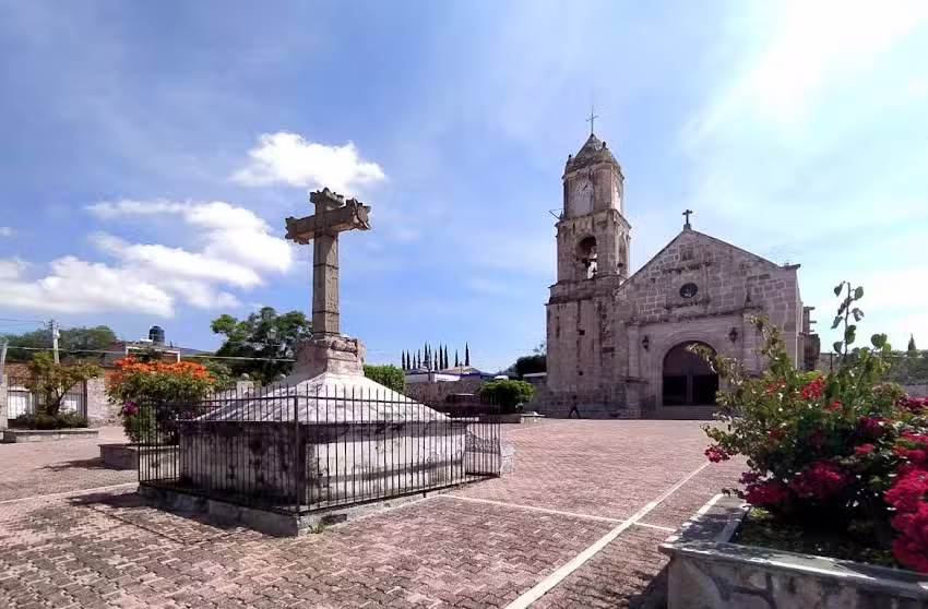 Parroquia de San Marcos