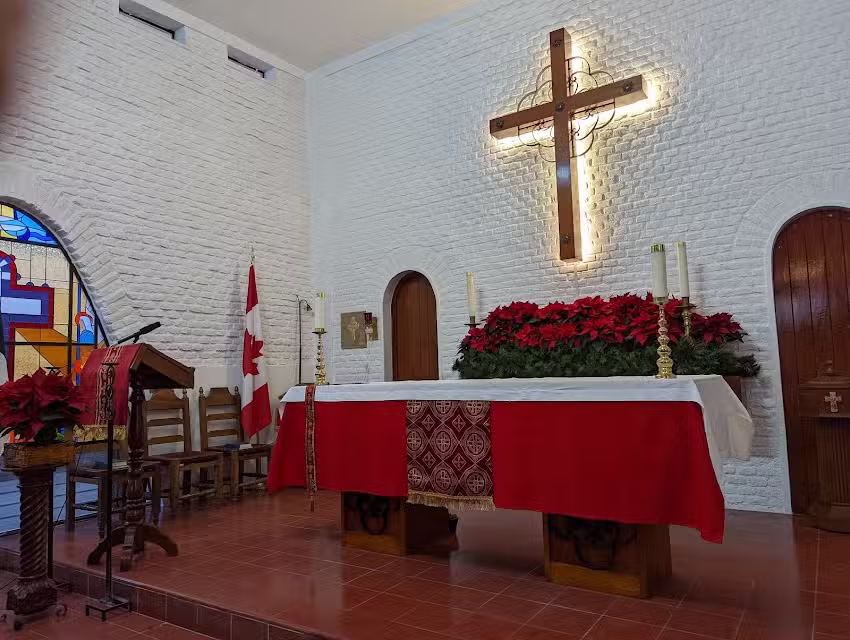 Parroquia de San Marcos Anglican Church