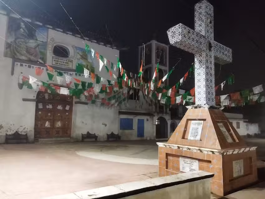 Parroquia de San Marcos Evangelista