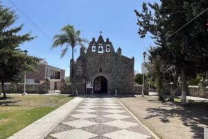 Parroquia de San Marcos Evangelista