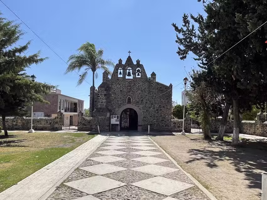 Parroquia de San Marcos Evangelista