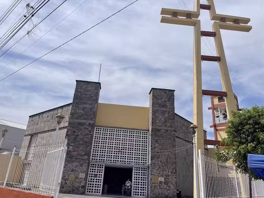 Parroquia de San Marcos Evangelista