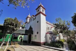 Parroquia de San Marcos Evangelista