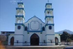 Parroquia de San Marcos Evangelista | Acacoyagua Chiapas