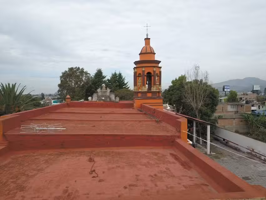 Parroquia de San Marcos Evangelista de Huixtoco