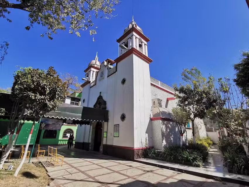 Parroquia de San Marcos Evangelista