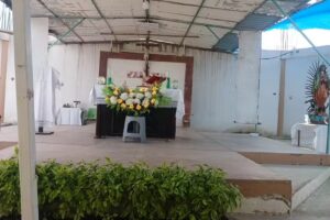 Parroquia de San Martin Caballero