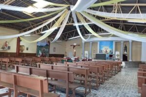 Parroquia de San Mart&iacute;n de Porres