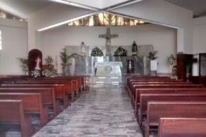 Parroquia de San Mart&iacute;n de Porres