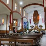 Parroquia de San Martin de Porres.