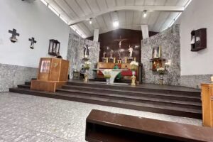 Parroquia de San Mart&iacute;n de Porres