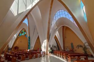 Parroquia de San Mart&iacute;n de Porres