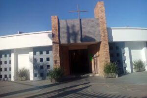 Parroquia de San Martín de Porres