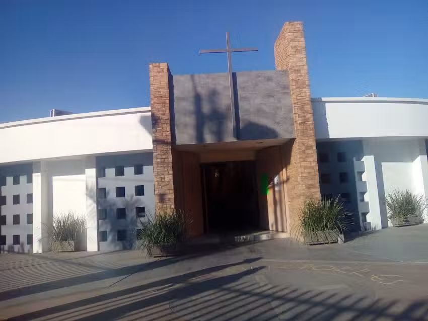 Parroquia de San Mart&iacute;n de Porres