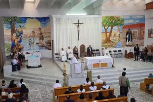 Parroquia de San Martín De Porres