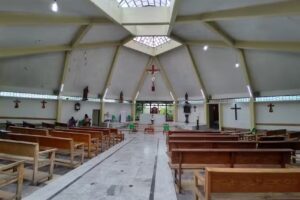 Parroquia de San Martin de Porres