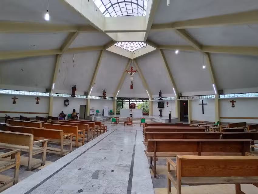 Parroquia de San Martin de Porres