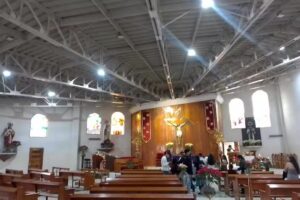 Parroquia de San Martín de Porres