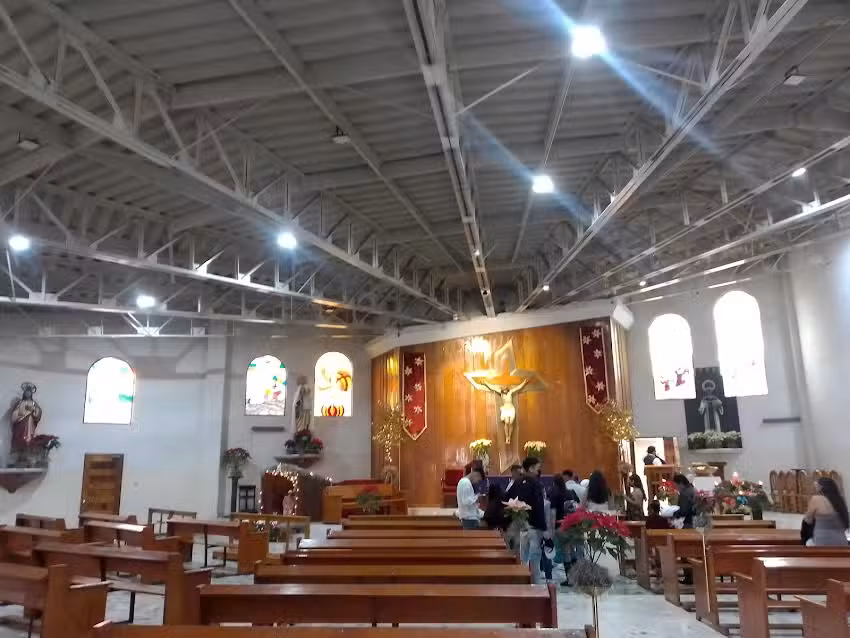 Parroquia de San Mart&iacute;n de Porres