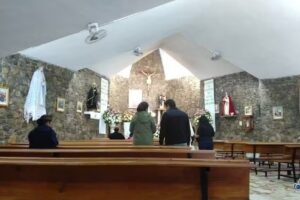 Parroquia de San Martin de Porres.